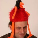 Red Bird Hat