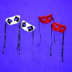 Red Eyemask