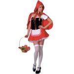 Red Hot Riding Hood