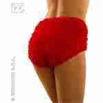 Red Lace Panties