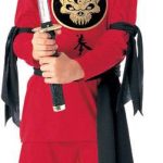 Red Ninja
