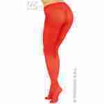 Red Pantyhose XL