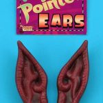 Red Pointed Ears