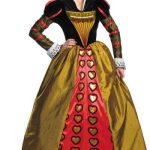Red Queen Deluxe - Alice In Wonderland
