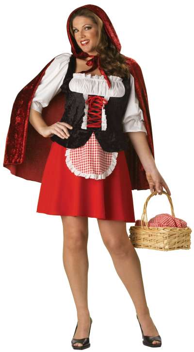 Red Riding Hood 5411