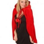 Red Riding Hood Cape
