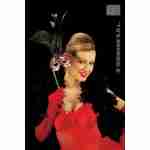 Red Velvet Gloves