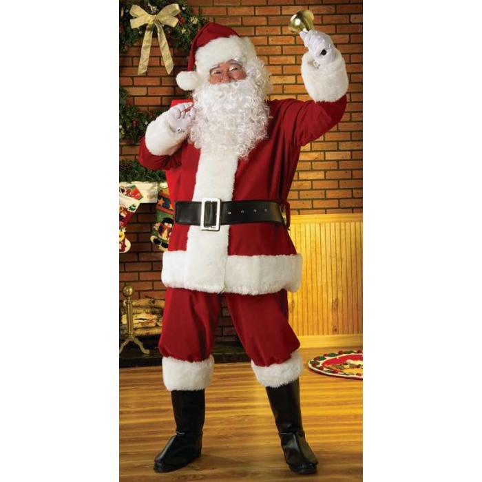 Regal Santa Suit XL 2371 Img