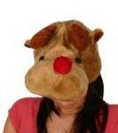 Reindeer Hat
