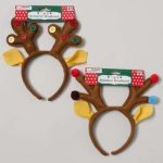 Reindeer Headband
