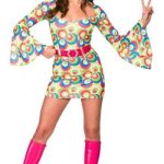 Retro Go Go Girl