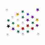 Rhinestone Face Stickers Crystals Multi colors