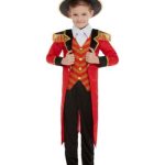 RingMaster Costume