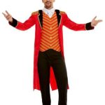 Ringmaster Costume