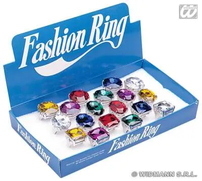 Rings Deluxe Jumbo 2107L