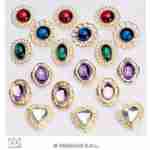 Rings with Gem