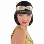 Roaring 20s Flapper Headband