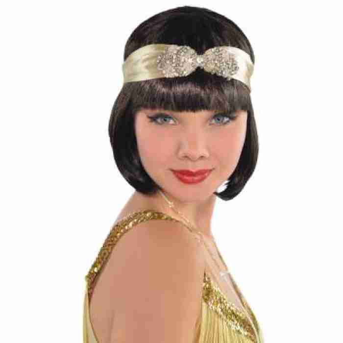 Roaring 20s Flapper Headband img