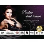 Rocker Chick Tattoos