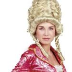 Rococo Wig - Blonde Deluxe