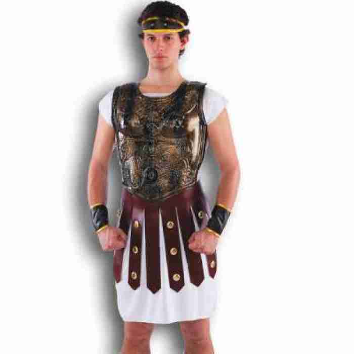 Roman Cuirass 01835