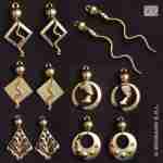 Roman/Egyptian Earrings - Style 6