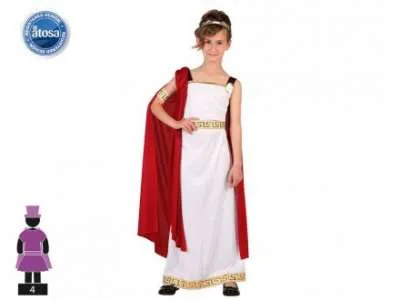 Roman girl hot sale costume argos