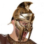 Roman Helmet
