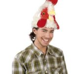 Rooster Hat