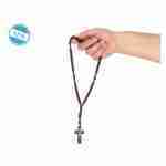 Rosary Beads Necklace