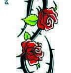 Roses Armband