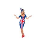 Royal Britannia Dress
