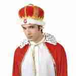 Royal King Crown-Hat