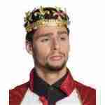 Royal King Crown - Metal deluxe