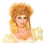 Royal Majesty Elizabeth I Wig