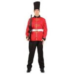 Royal Palace Guard Costume