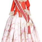 Royal Princess / Marquis Costume