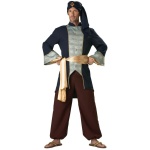 Royal Sultan Costume