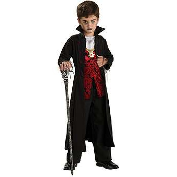 Royal Vampire Costume Child 883917