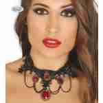 Rubies Chocker