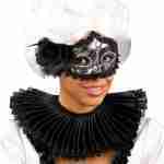 Ruffle Collar