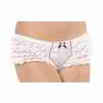 Ruffled Panties
