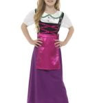 Russian Folklaric Child Costume