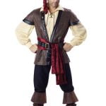 Rustic Pirate