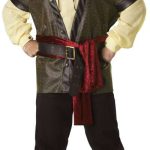 Rustic Pirate