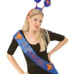 SUPERGIRL SASH