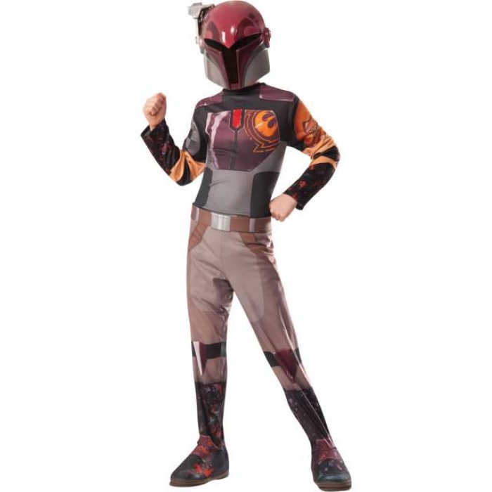 Sabine Girls Star Wars Costume 88487511 mig