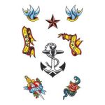 Sailor Tattoos