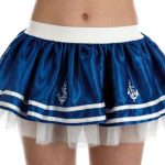 Sailor Tutu Skirt - Blue