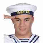 Sailor-Marine hat